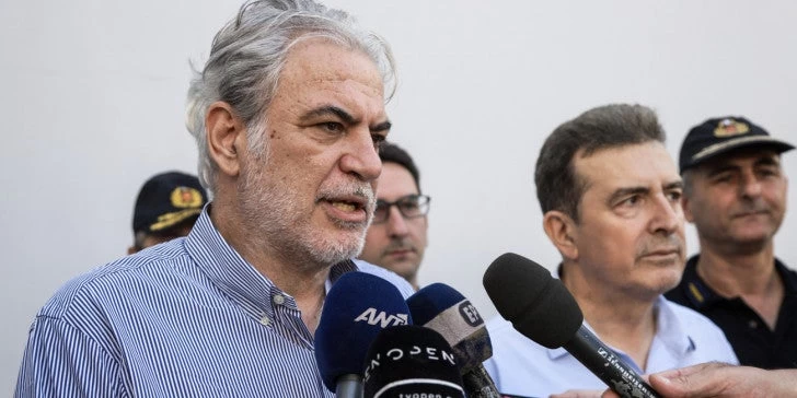 Χρήστος Στυλιανίδης: Επιδείχθηκε σπάνιος συντονισμός στην Εύβοια – Η Ευρώπη θα μείνει δίπλα στην Ελλάδα (βίντεο)
